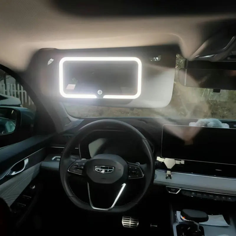 GlamVisor Car Mirror