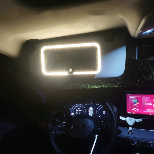 GlamVisor Car Mirror